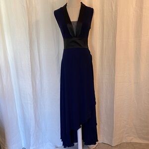 Venus Tuxedo Dress